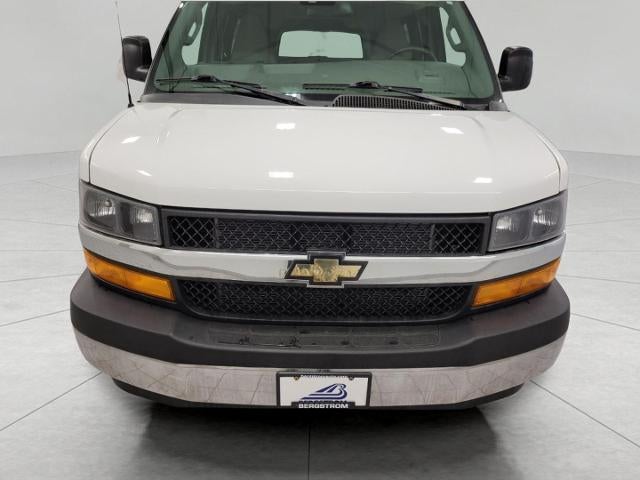 2019 Chevrolet Express Passenger 3500 LT