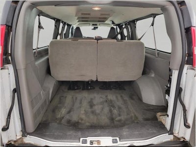 2019 Chevrolet Express Passenger 3500 LT
