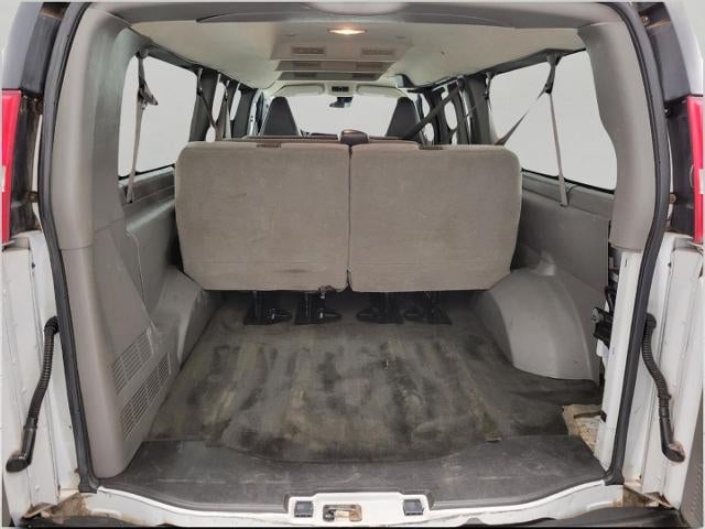 2019 Chevrolet Express Passenger 3500 LT
