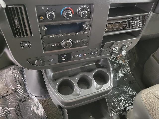 2019 Chevrolet Express Passenger 3500 LT
