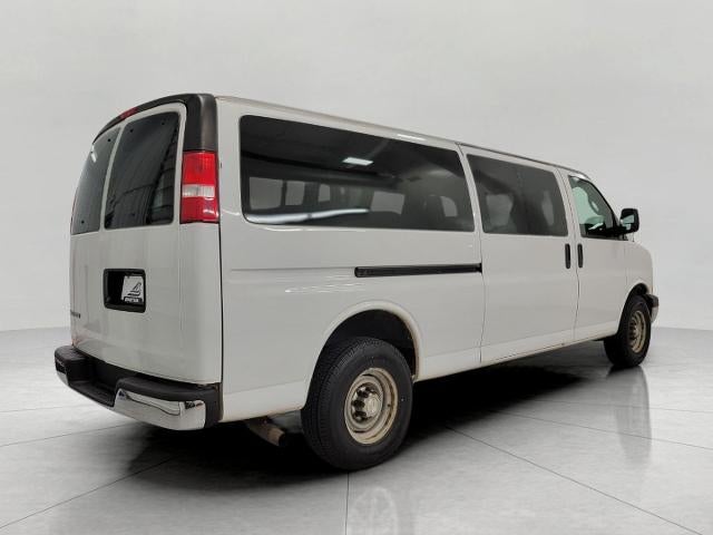 2019 Chevrolet Express Passenger 3500 LT