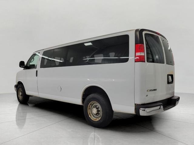 2019 Chevrolet Express Passenger 3500 LT