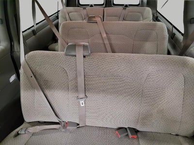 2019 Chevrolet Express Passenger 3500 LT