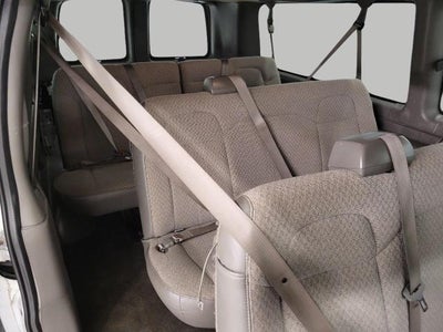 2019 Chevrolet Express Passenger 3500 LT