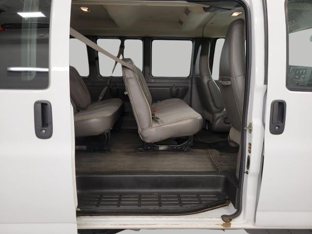 2019 Chevrolet Express Passenger 3500 LT