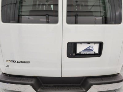 2019 Chevrolet Express Passenger 3500 LT