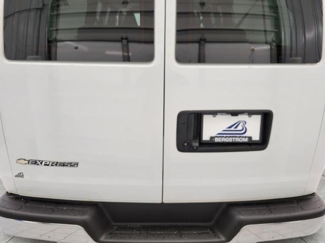2019 Chevrolet Express Passenger 3500 LT