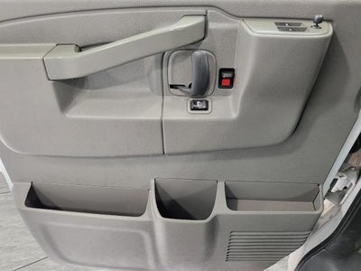 2019 Chevrolet Express Passenger 3500 LT