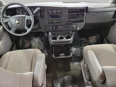 2019 Chevrolet Express Passenger 3500 LT