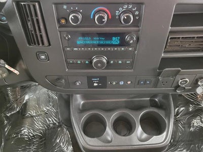 2019 Chevrolet Express Passenger 3500 LT