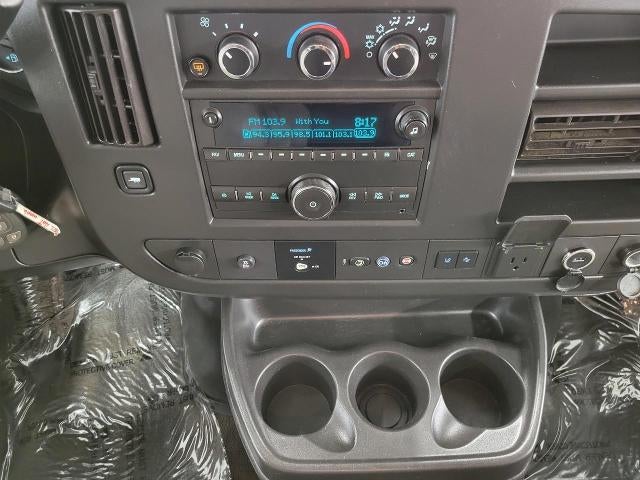 2019 Chevrolet Express Passenger 3500 LT