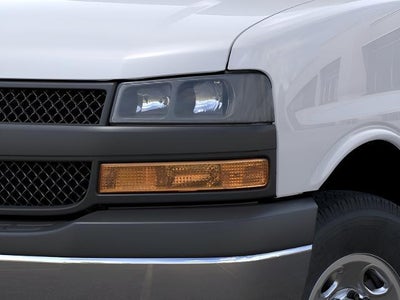 2026 Chevrolet Express Cutaway 3500 Base