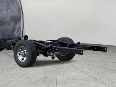 2026 Chevrolet Express Cutaway 3500 Base