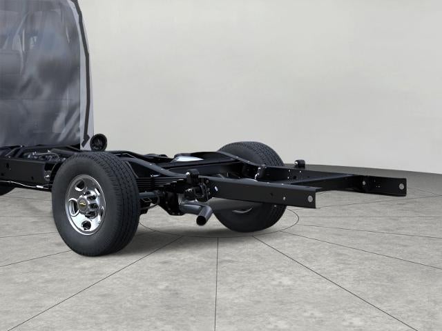 2026 Chevrolet Express Cutaway 3500 Base