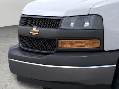 2026 Chevrolet Express Cutaway 3500 Base