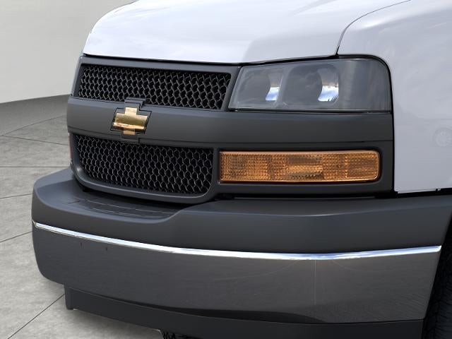 2026 Chevrolet Express Cutaway 3500 Base