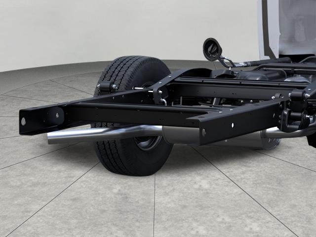 2026 Chevrolet Express Cutaway 3500 Base