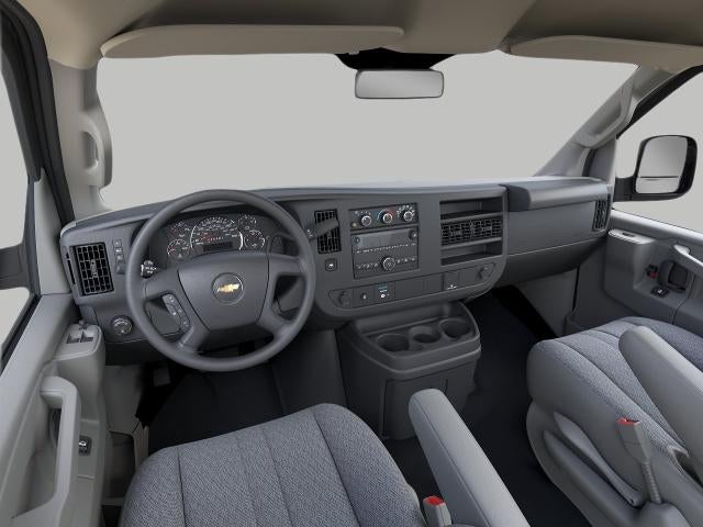 2026 Chevrolet Express Cutaway 3500 Base