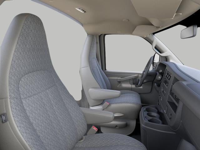 2026 Chevrolet Express Cutaway 3500 Base