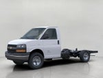 2026 Chevrolet Express Cutaway 3500 Base