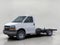 2026 Chevrolet Express Cutaway 3500 Base