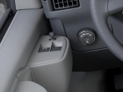 2026 Chevrolet Express Cutaway 3500 Base