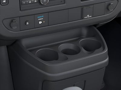 2026 Chevrolet Express Cutaway 3500 Base