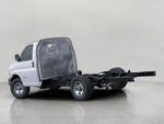2026 Chevrolet Express Cutaway 3500 Base