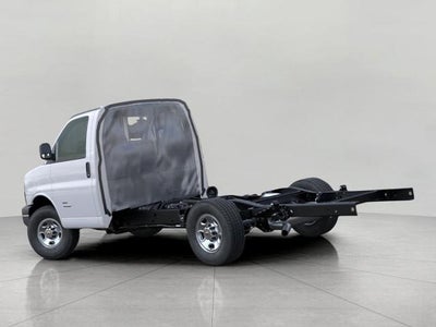 2026 Chevrolet Express Cutaway 3500 Base