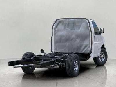 2026 Chevrolet Express Cutaway 3500 Base