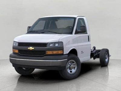 2026 Chevrolet Express Cutaway 3500 Base