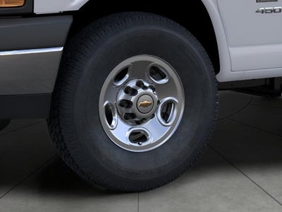 2026 Chevrolet Express Cutaway 3500 Base