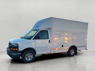 2026 Chevrolet Express Cutaway 3500 Base