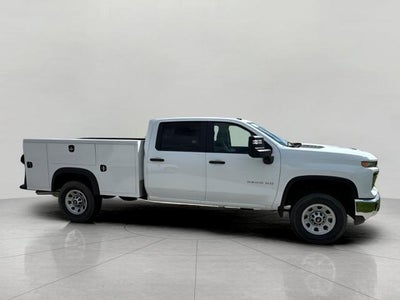 2026 Chevrolet Silverado 3500 HD WT