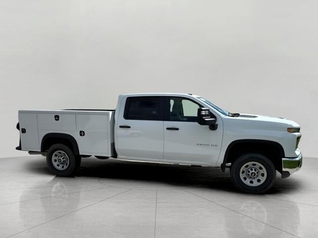 2026 Chevrolet Silverado 3500 HD WT