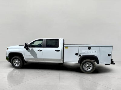 2026 Chevrolet Silverado 3500 HD WT