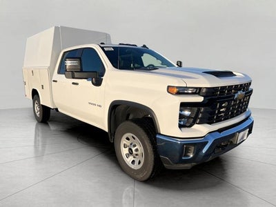 2025 Chevrolet Silverado 3500 HD WT