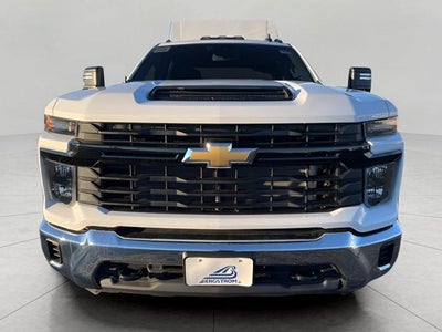 2025 Chevrolet Silverado 3500 HD WT