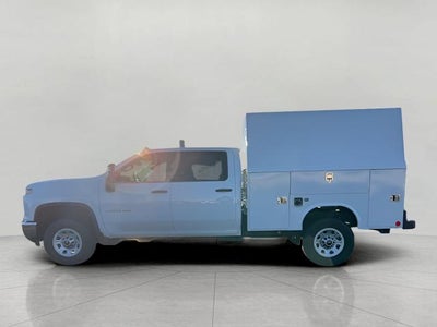 2025 Chevrolet Silverado 3500 HD WT