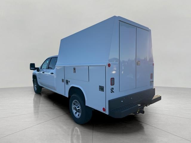 2025 Chevrolet Silverado 3500 HD WT