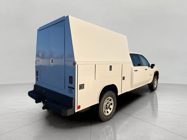 2025 Chevrolet Silverado 3500 HD WT