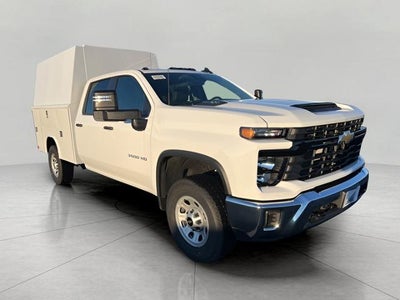 2025 Chevrolet Silverado 3500 HD WT