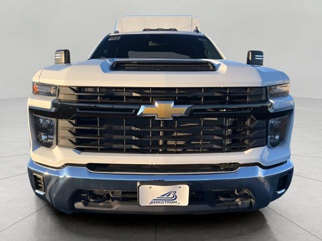 2025 Chevrolet Silverado 3500 HD WT
