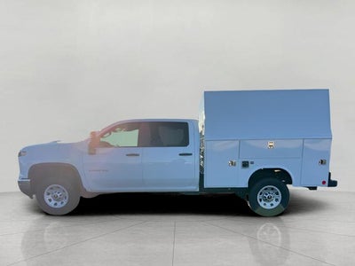 2025 Chevrolet Silverado 3500 HD WT
