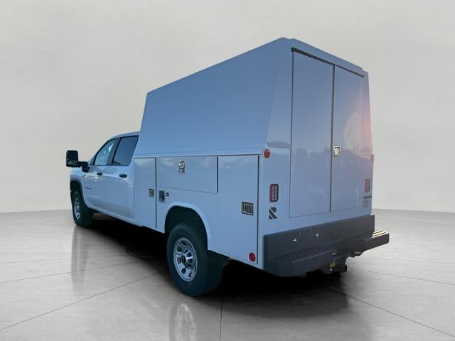 2025 Chevrolet Silverado 3500 HD WT