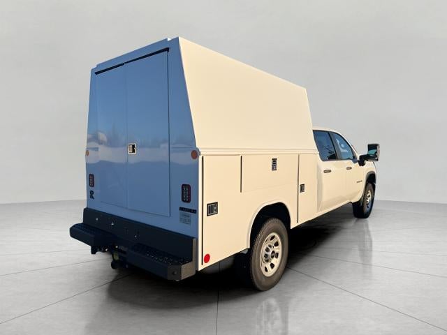 2025 Chevrolet Silverado 3500 HD WT