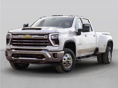 2024 Chevrolet Silverado 3500 HD Chassis Cab Work Truck