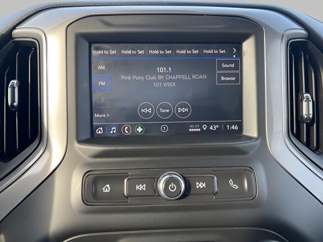 2025 Chevrolet Silverado 2500 HD WT