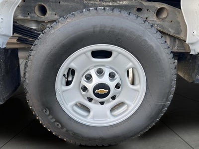 2025 Chevrolet Silverado 2500 HD WT