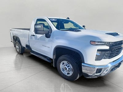 2025 Chevrolet Silverado 2500 HD WT